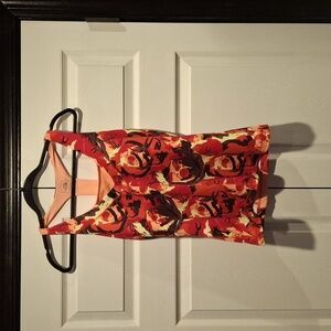 The North Face Raceback Shelf Bra Tank